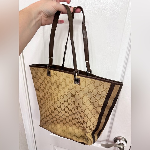 Gucci Tote Upcycle one of a kind 🤎✨ - Picture 15 of 16